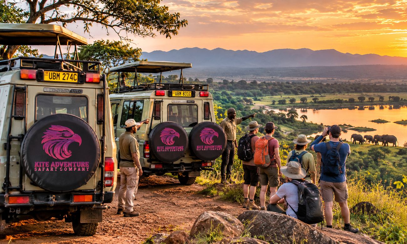 14 Days Safari of Rwanda and Uganda