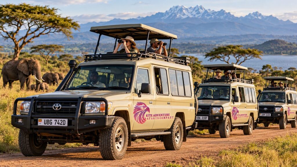 30 Days Uganda Classic Uganda Safari