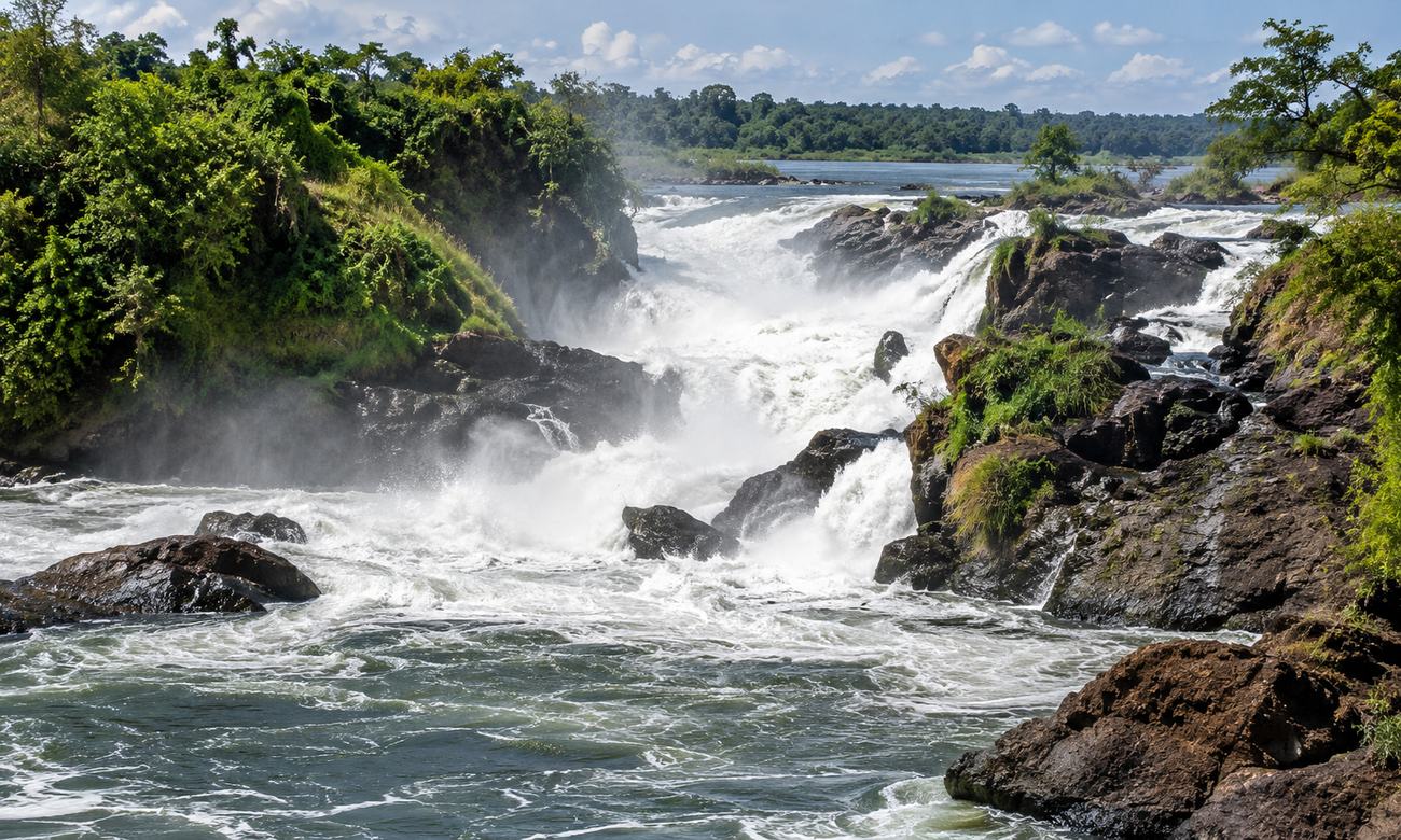 Rusumo Falls
