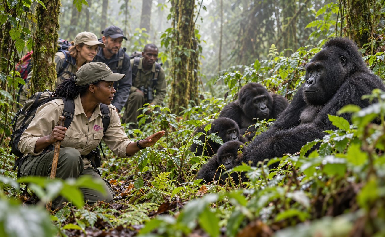 Bwindi Impenetrable National Park Practical Travel Guide