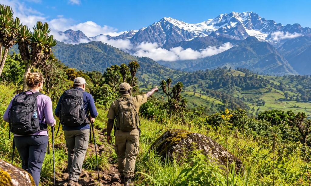 Rwenzori Foothills