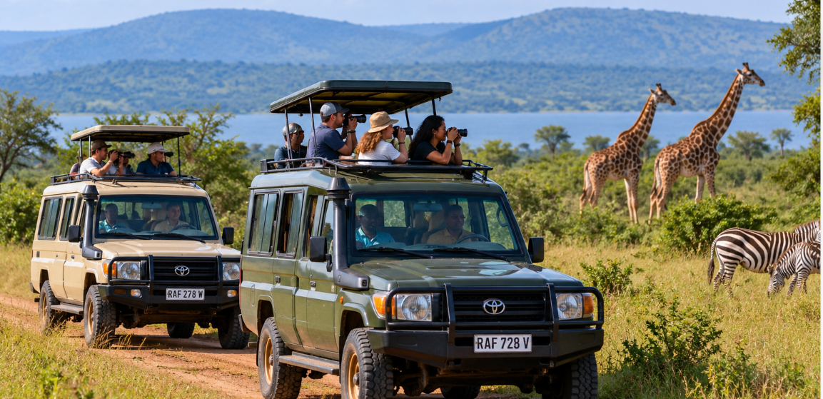 Visit Rwanda